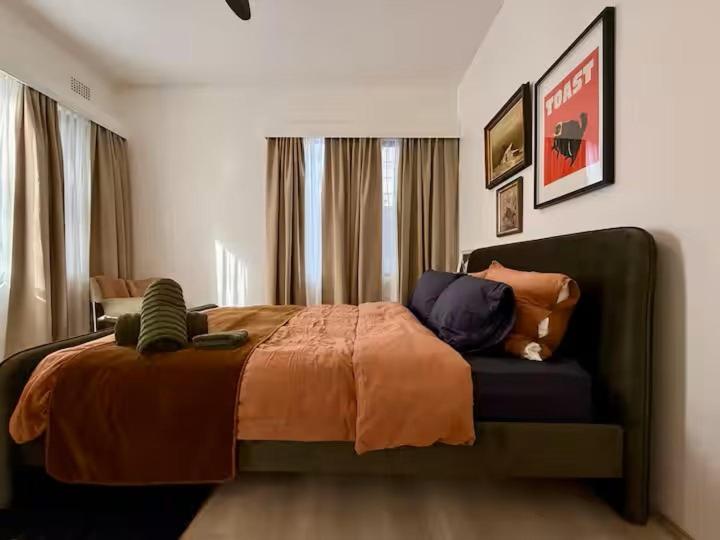 Hotel Carnarvon Kirribilli,